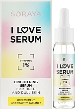 Brightening Face Serum - Soraya I Love Serum — photo N2