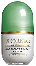 Fragrances, Perfumes, Cosmetics Deodorant - Collistar Delicate 4 Actions Deodorant Roll-On