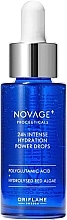 Fragrances, Perfumes, Cosmetics Intensive Hydration Serum - Oriflame Novage+ Proceuticals 24h Intense Hydration Power Drops