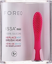 Fragrances, Perfumes, Cosmetics Replacement Brush Head - Foreo Brush Head Issa Mini Wild Strawberry