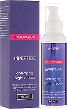 Tri-Peptide Anti-Wrinkle Night Cream - BingoSpa Innovation TriPeptide Anti-Aging Night Cream — photo N1