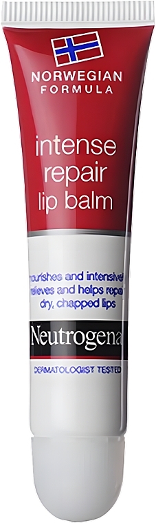 Revitalizing Lip Balm - Neutrogena Intense Repair Lip Balm — photo N1