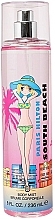 Paris Hilton Passport In South Beach - Body Mist — photo N1