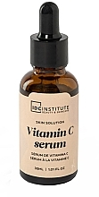 Fragrances, Perfumes, Cosmetics Moisturizing Face Serum with Vitamin C - IDC Institute Skin Solution Vitamin C Facial Serum