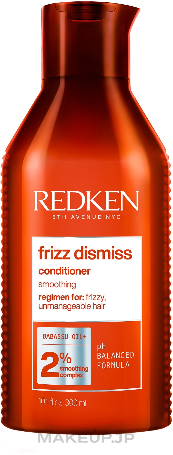 Hair Conditioner - Redken Frizz Dismiss Conditioner — photo 300 ml