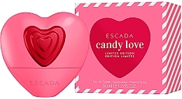 Escada Candy Love - Eau de Toilette  — photo N3