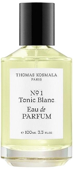 Thomas Kosmala No 1 Tonic Blanc - Eau de Parfum — photo N1