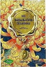 Fragrances, Perfumes, Cosmetics Designer Sheet Mask - NOHJ Chrysanthemum Modeling Mask Serum