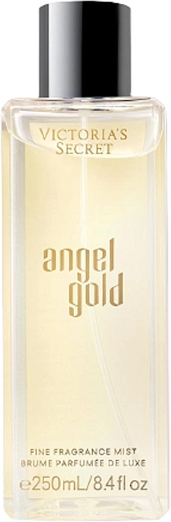 香り豊かなボディスプレー - Victoria's Secret Angel Gold Fine Fragrance Mist — photo N1