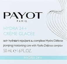 Moisturizing Face Cream - Payot Hydra 24+ Creme Glacee — photo N2