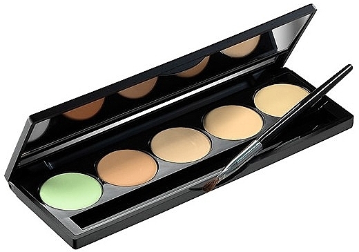 Concealer - Peggy Sage Concealer Palette — photo N1