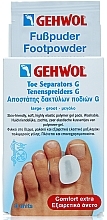 Gehwol G Gel Toe Separator, large - Gehwol Toe Separators G — photo N1