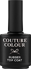 Fragrances, Perfumes, Cosmetics Rubber Top Coat - Couture Colour Rubber Top Coat