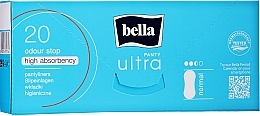 Panty Ultra Normal Daily Pads, 20pcs - Bella — photo N1