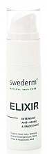 Fragrances, Perfumes, Cosmetics Anti-Aging Smooting Face Serum - Swederm Elixir