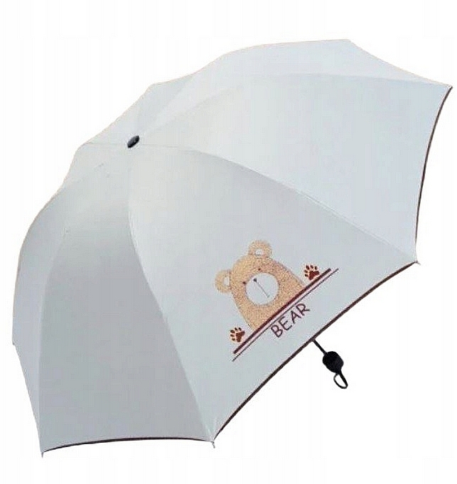 Bear Umbrella PAR05WZ3 - Ecarla — photo N1