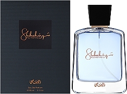 Rasasi Shuhrah - Eau de Parfum — photo N2