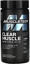 Fragrances, Perfumes, Cosmetics Hydroxymethylbutyrate Dietary Supplement, gel capsules - MuscleTech Clear Muscle HMB Free Acid