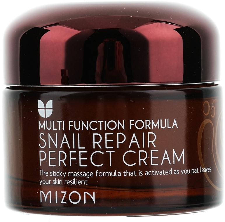 Snail Perfect Cream - Mizon Snail Repair Perfect Cream — photo N1