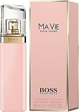 BOSS Ma Vie Pour Femme - Eau de Parfum — photo N2