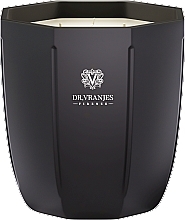 Set - Dr. Vranjes Rosa Tabacco Candle Gift Box (diffuser/500ml + candle/500g) — photo N2