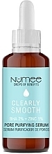 Fragrances, Perfumes, Cosmetics Facial Serum for Problem Skin - Numee Drops Of Benefits Clearly Smooth Salicylic Acid Pore Purifying Serum