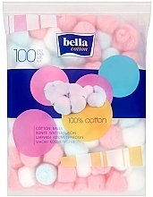 Cosmetic Cotton Balls - Bella Cotton Balls — photo N2