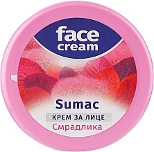 Fragrances, Perfumes, Cosmetics Sumac Face Cream - BioFresh Sumac Face Cream