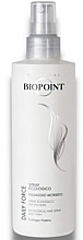 Fragrances, Perfumes, Cosmetics Hair Spray - Biopoint Daily Force Ecological Spray