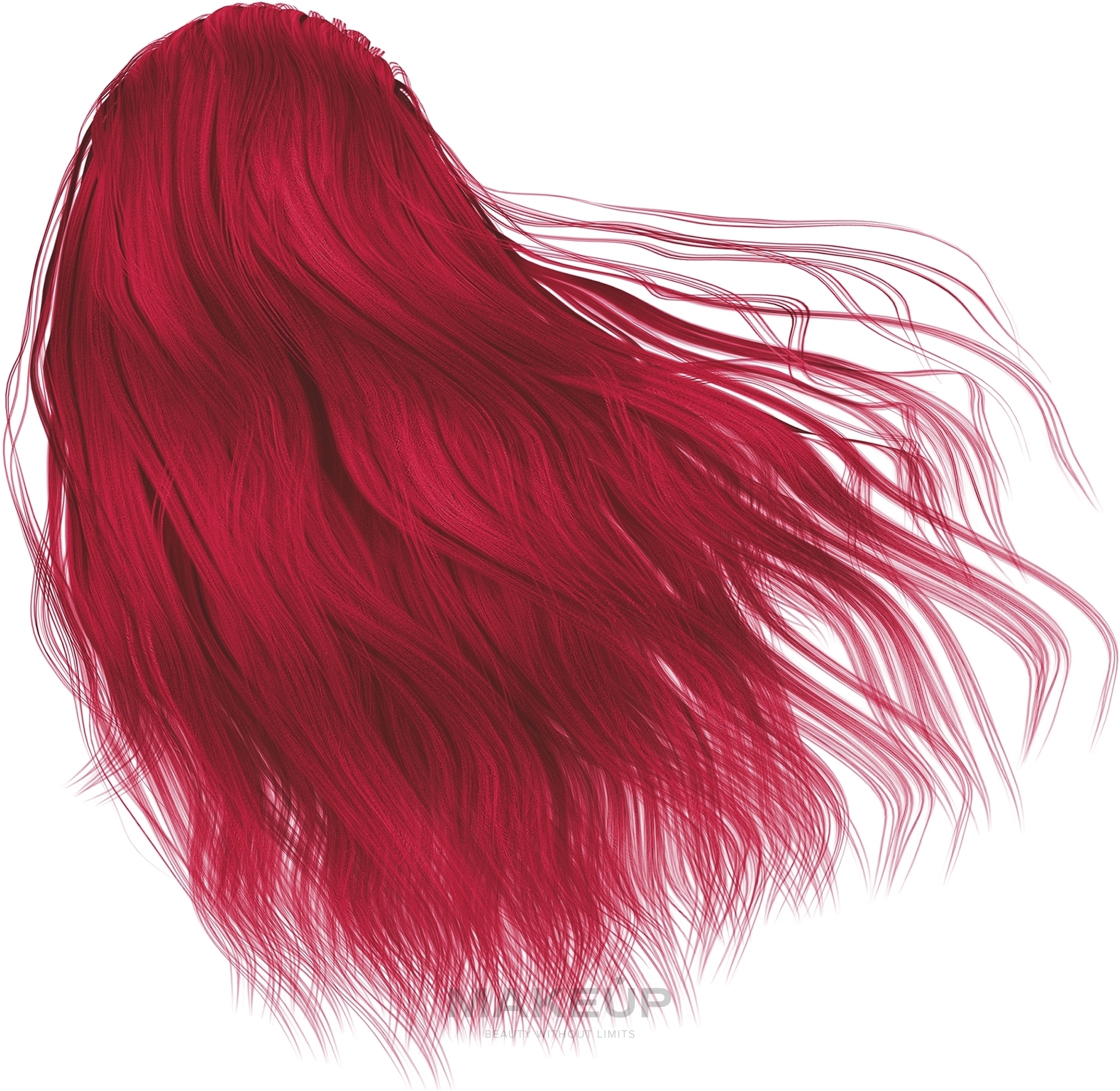 Hair Colour - Indola Crea-Bold Semi-Permanent — photo Bright Red