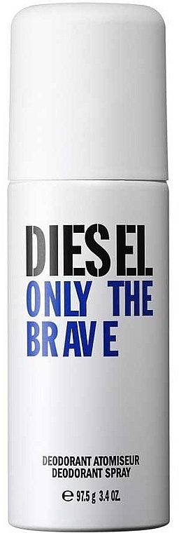 Diesel Only The Brave - Deodorant — photo N1