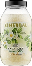 Bath Salt 'Sensual Bliss' - O'Herbal Aroma Inspiration Bath Salt — photo N1