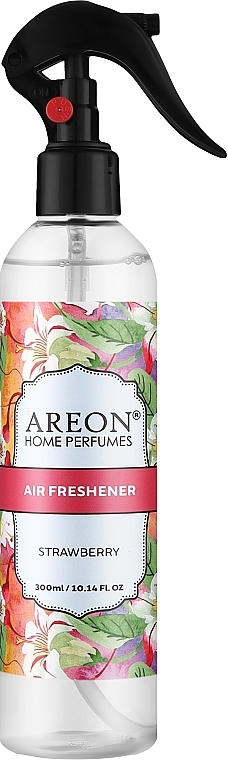Home Fragrance Spray - Areon Home Perfume Strawberry Air Freshner — photo N1