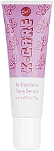 White Tea Extract Face Scrub - Bell Asian Valentine's Day K-Care Antioxidant Face Serum — photo N1