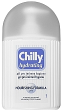 Fragrances, Perfumes, Cosmetics Intimate Hygiene Gel - Chilly Hydrating