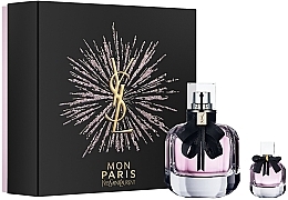 Fragrances, Perfumes, Cosmetics Yves Saint Laurent Mon Paris - Set (edp/50ml + edp/7.5ml)