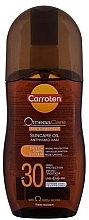 Fragrances, Perfumes, Cosmetics Sun Oil - Carroten Omega Care Suncare Oil SPF 30