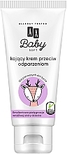 Fragrances, Perfumes, Cosmetics Anti-Irritation Soothing Cream - AA Baby Soft