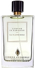 Fragrances, Perfumes, Cosmetics Simone Andreoli Leisure In Paradise - Eau de Parfum