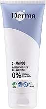 Fragrances, Perfumes, Cosmetics Hypoallergenic Shampoo - Derma Family Shampoo