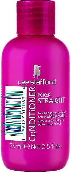 Hair Conditioner - Lee Stafford Poker Conditioner whith P2FIFTY Complex — photo N1