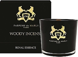 Fragrances, Perfumes, Cosmetics Parfums de Marly Woody Incense - Scented Candle