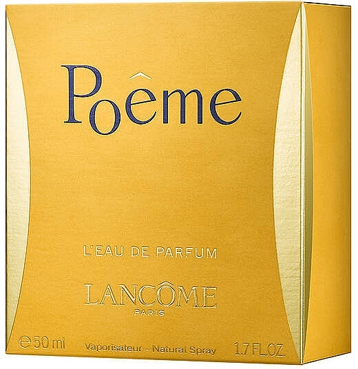 Lancome Poeme - Eau de Parfum — photo N2