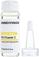 Complex Vitamin C Serum - SkinDivision 15% Vitamin C Booster — photo N1