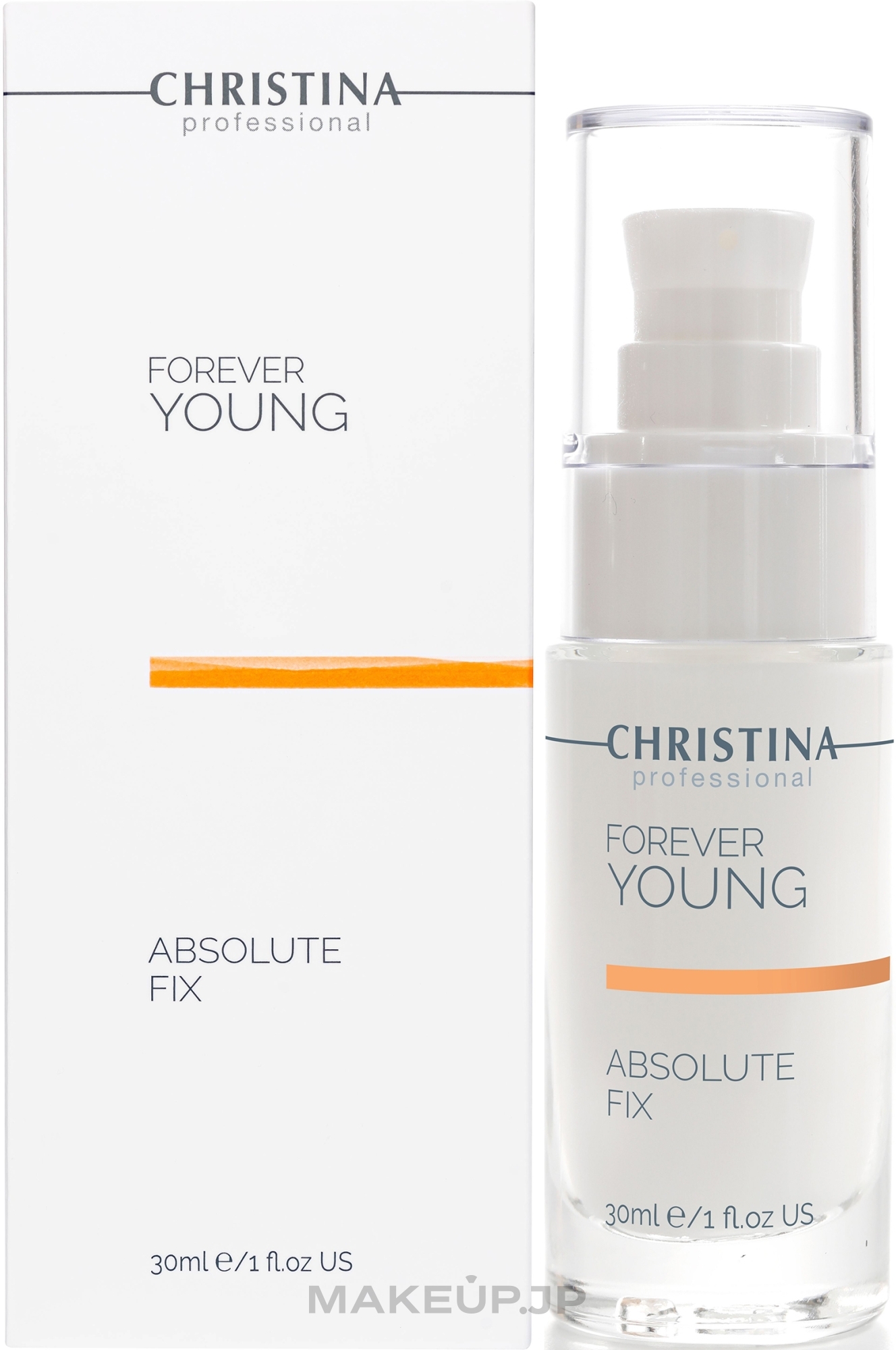 Mimic Wrinkles Serum - Christina Forever Young Absolute Fix — photo 30 ml