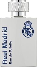 Fragrances, Perfumes, Cosmetics Air-Val International Real Madrid - Eau de Toilette