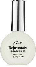 Fragrances, Perfumes, Cosmetics Cuticle Oil - Kiss Nail&Cuticle Oil