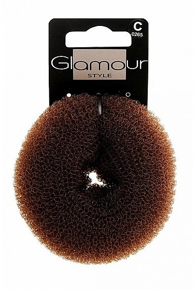 Hair Roller, 000265, bronz - Glamour Style — photo N1