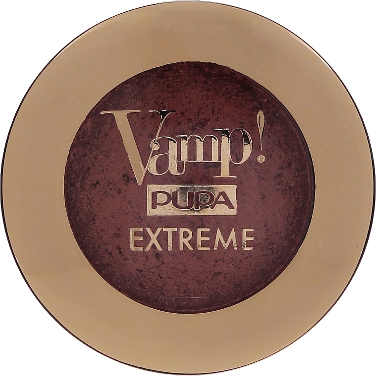 Cream-Powder Eyeshadow - Pupa Vamp! Extreme Waterproof Cream-Powder Eyeshadow — photo N12