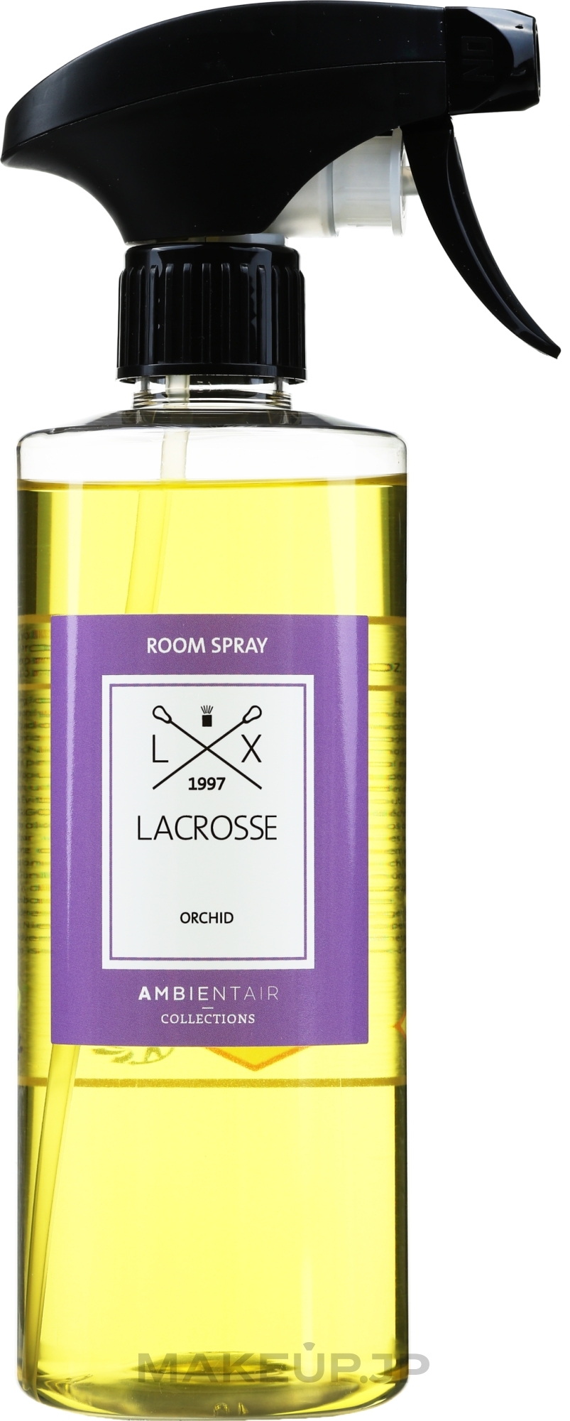 Orchid Room Spray - Ambientair Lacrosse Orchid Room Spray — photo 500 ml